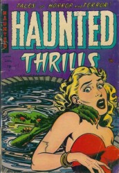 Haunted Thrills #14