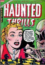 Haunted Thrills #16