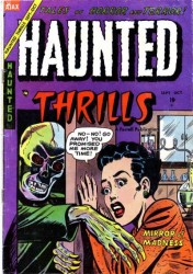 Haunted Thrills #17