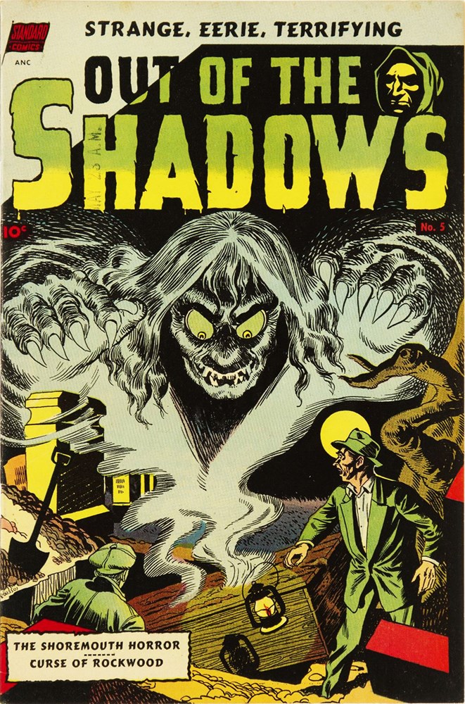 Out of the Shadows #5