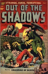 Out of the Shadows #6