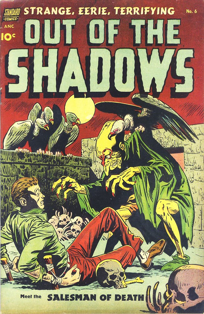 Out of the Shadows #6