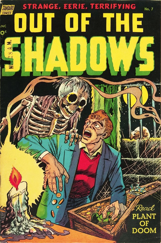 Out of the Shadows #7