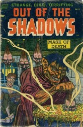 Out of the Shadows #8