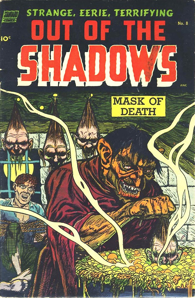 Out of the Shadows #8