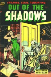 Out of the Shadows #9