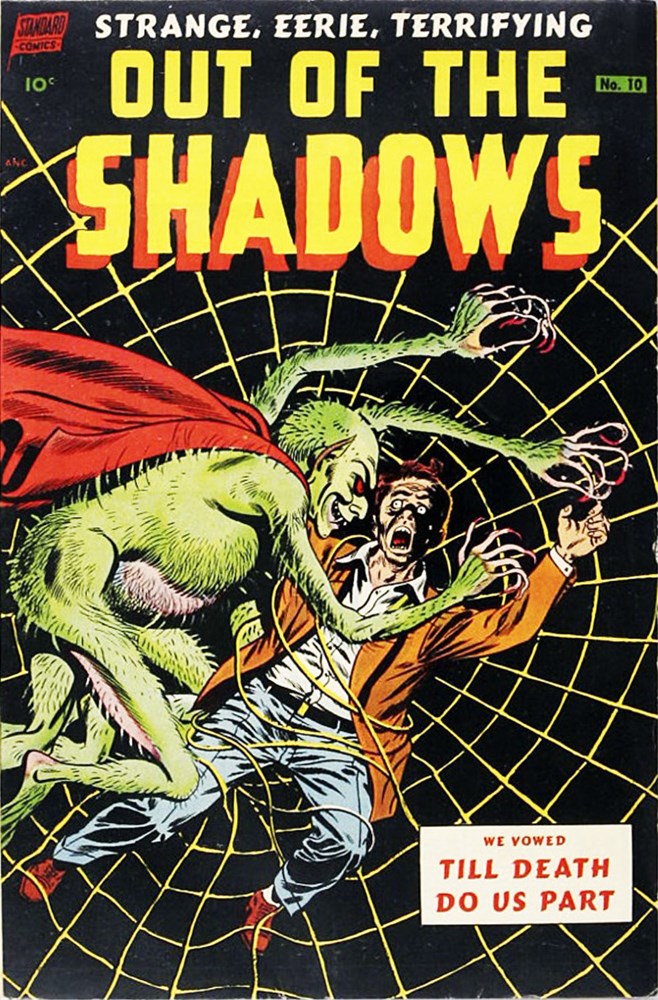 Out of the Shadows #10