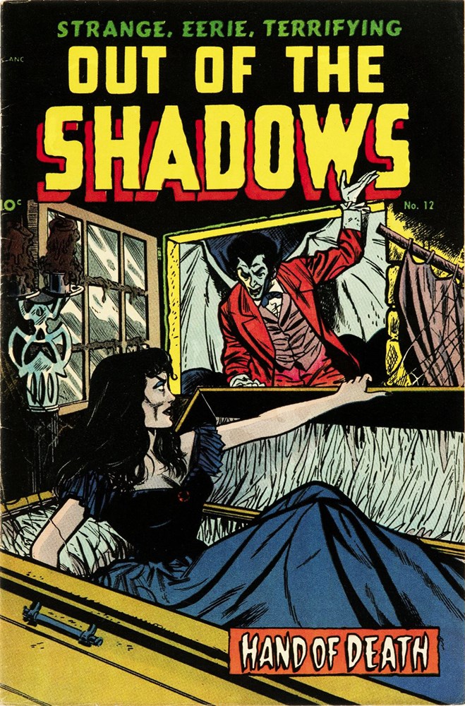 Out of the Shadows #12