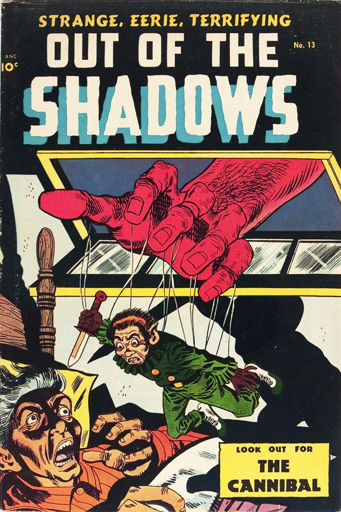 Out of the Shadows #13