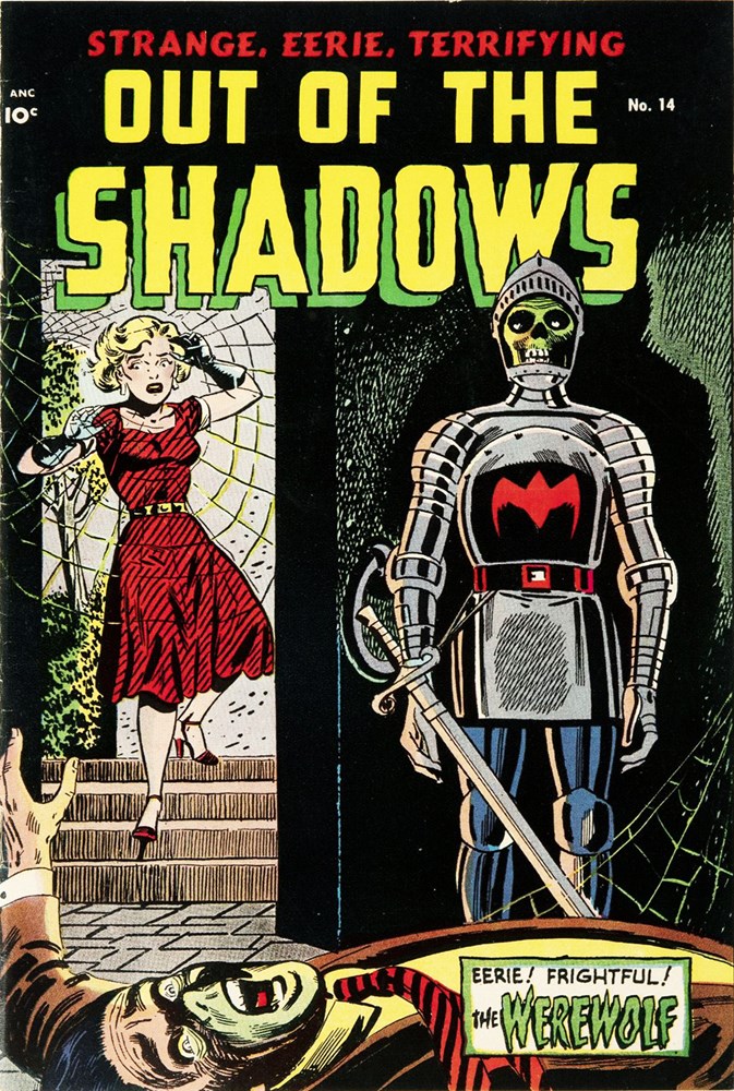 Out of the Shadows #14