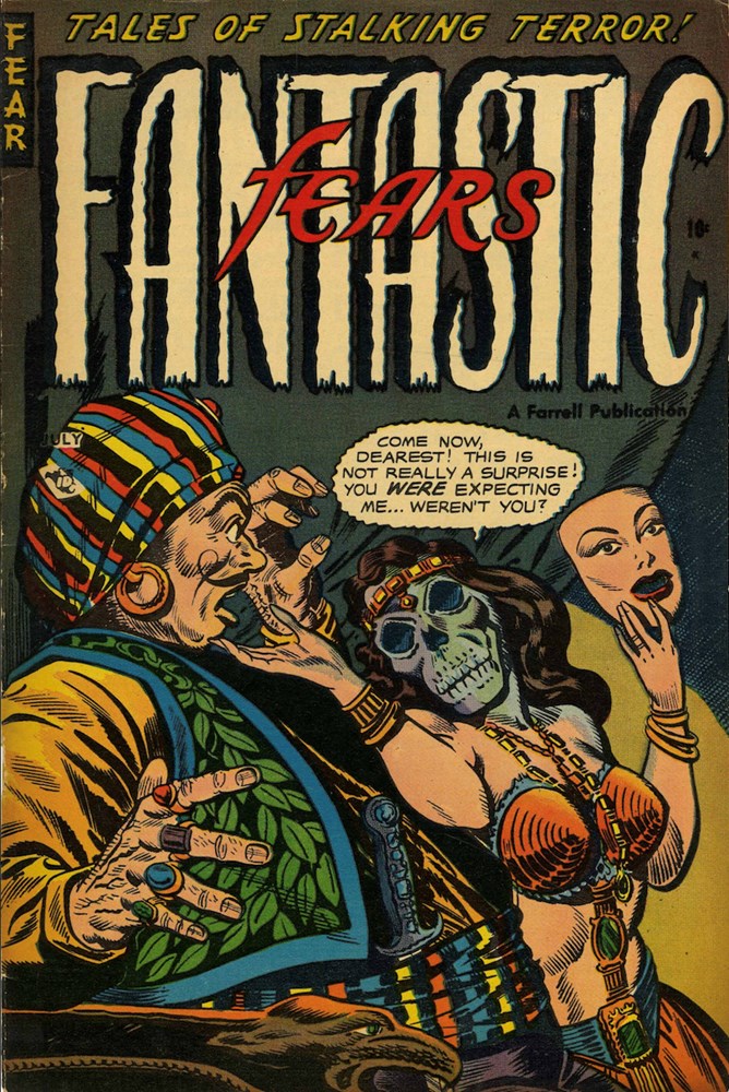 Fantastic Fears #2