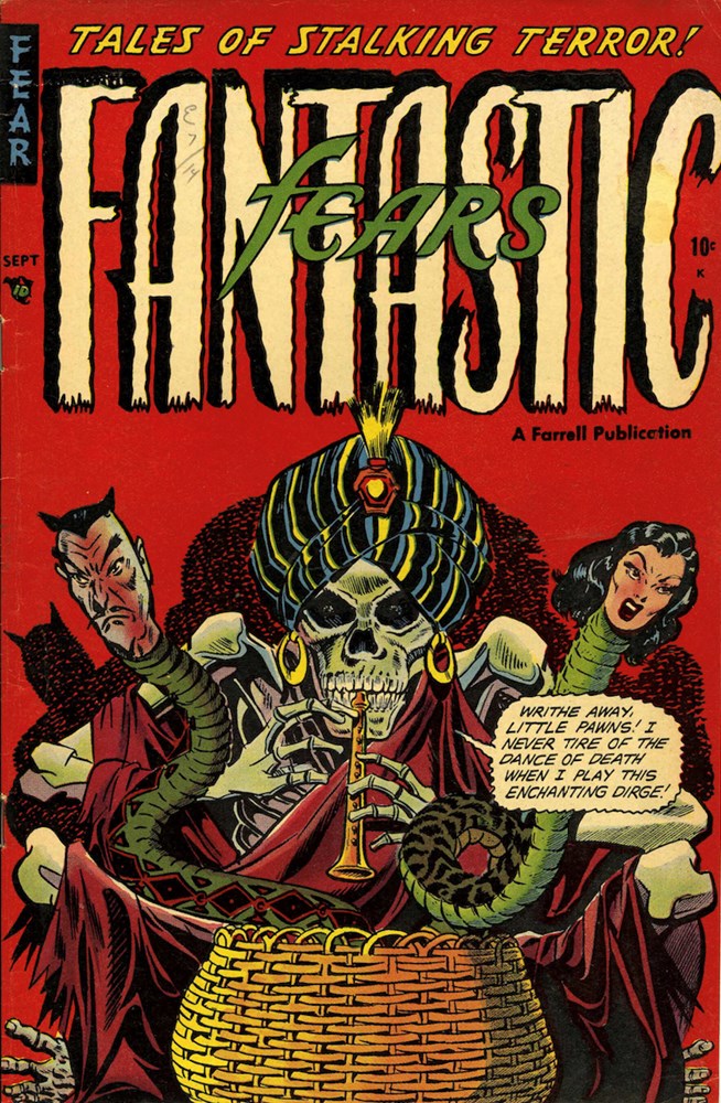 Fantastic Fears #3