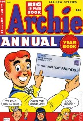 Archie Annual #1