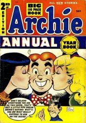 Archie Annual #2