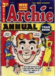 Archie Annual #3