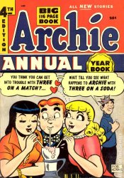 Archie Annual #4