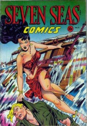 Seven Seas Comics #6