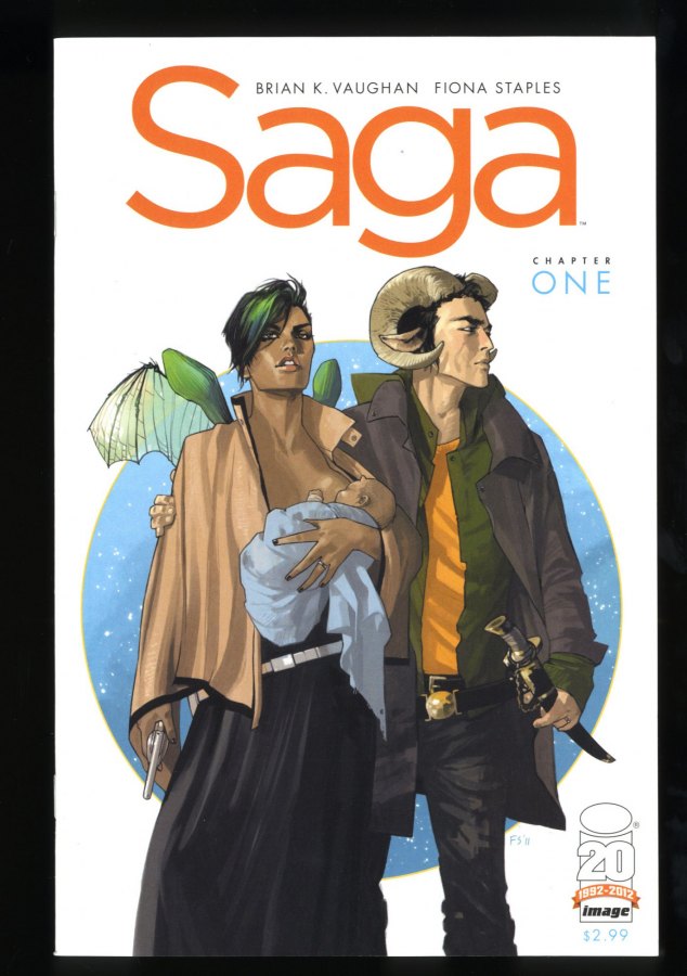 Saga #1