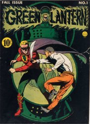 Green Lantern #1