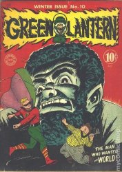 Green Lantern #10