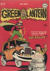 Green Lantern #24