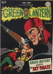 Green Lantern #27