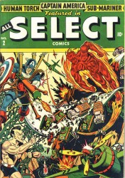 All Select Comics #2