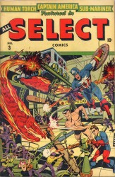 All Select Comics #3