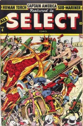 All Select Comics #4