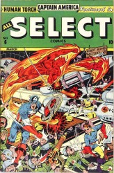 All Select Comics #6