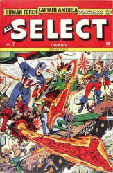 All Select Comics #7