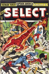 All Select Comics #8