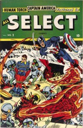 All Select Comics #9