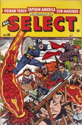 All Select Comics #10