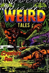 Blue Bolt Weird Tales of Terror #118