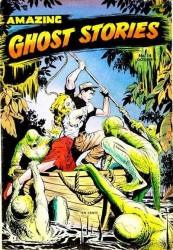 Amazing Ghost Stories #14