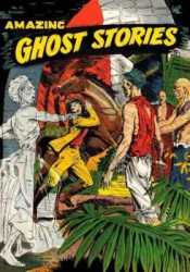 Amazing Ghost Stories #15