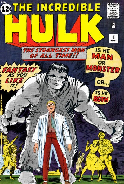 Incredible Hulk #1