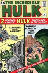 Incredible Hulk #4