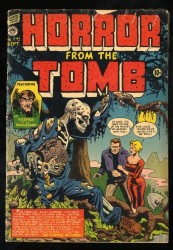 Horror from the Tomb #1