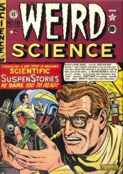 Weird Science #1