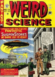 Weird Science #2