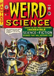 Weird Science #3