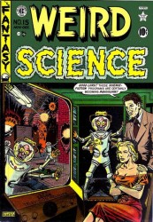 Weird Science #4