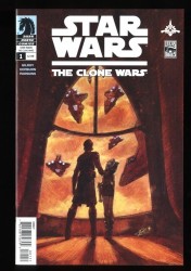 Star Wars: Clone Wars #1