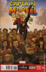 Captain Marvel #17