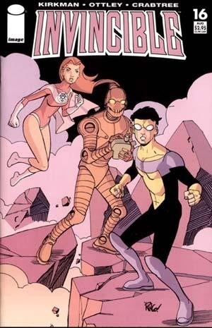 Invincible #16