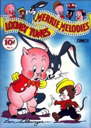 Looney Tunes and Merrie Melodies #4