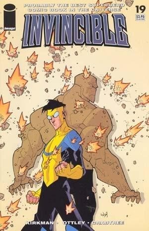 Invincible #19