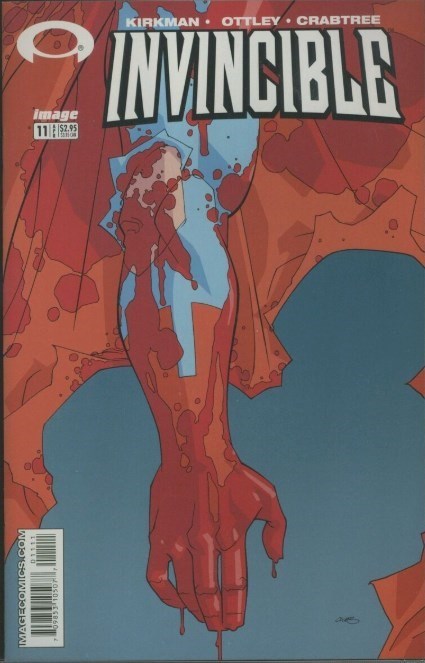 Invincible #11